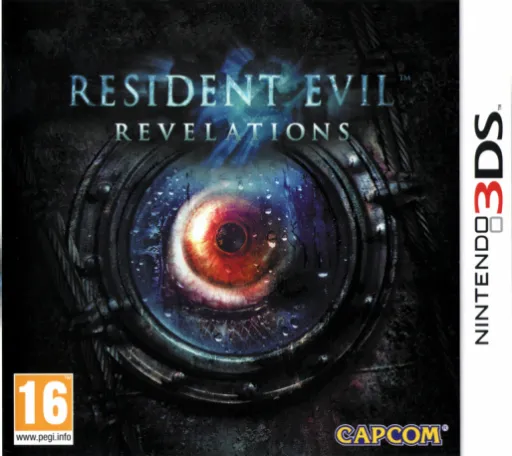 Resident Evil - Revelations (Europe) (En,Ja,Fr,De,Es,It)